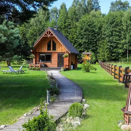 Feriehus Holandiesi House Ķesterciems
