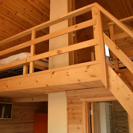 Feriehus Holandiesi House Ķesterciems